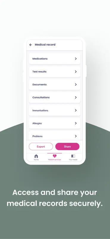 Patient Access screenshot 8 of 10