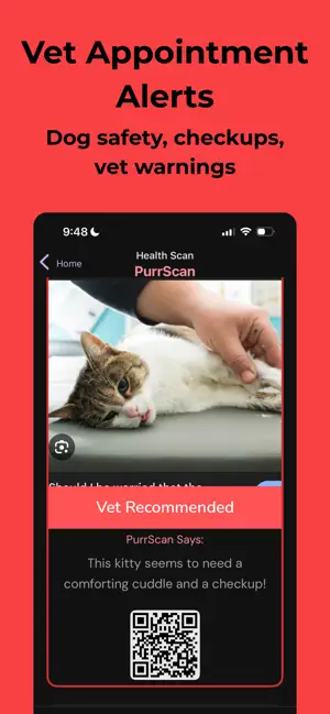 PurrScan: Cat Translator screenshot 3