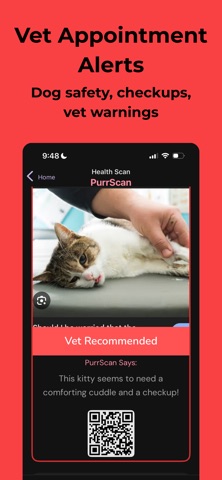 PurrScan: Cat Translator screenshot
