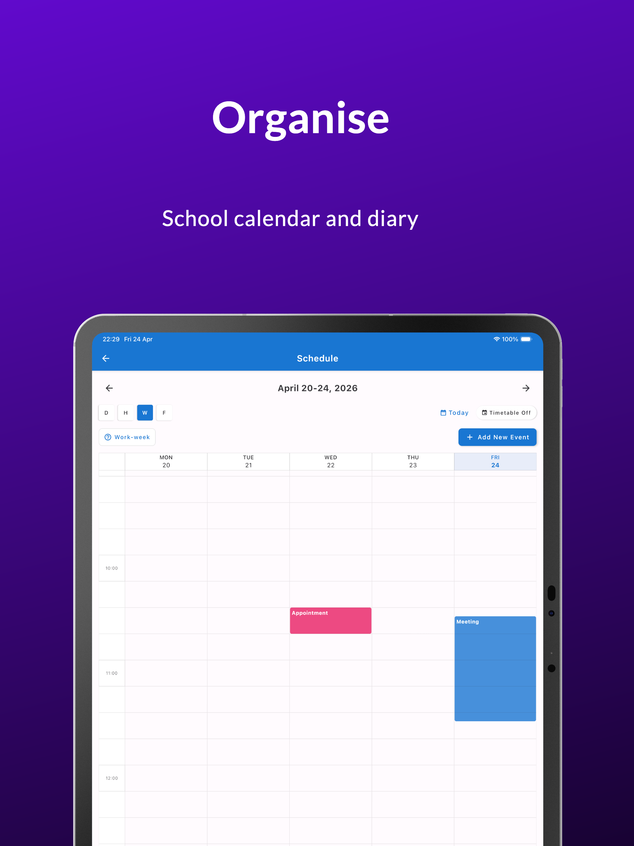 AI Classroom Planner