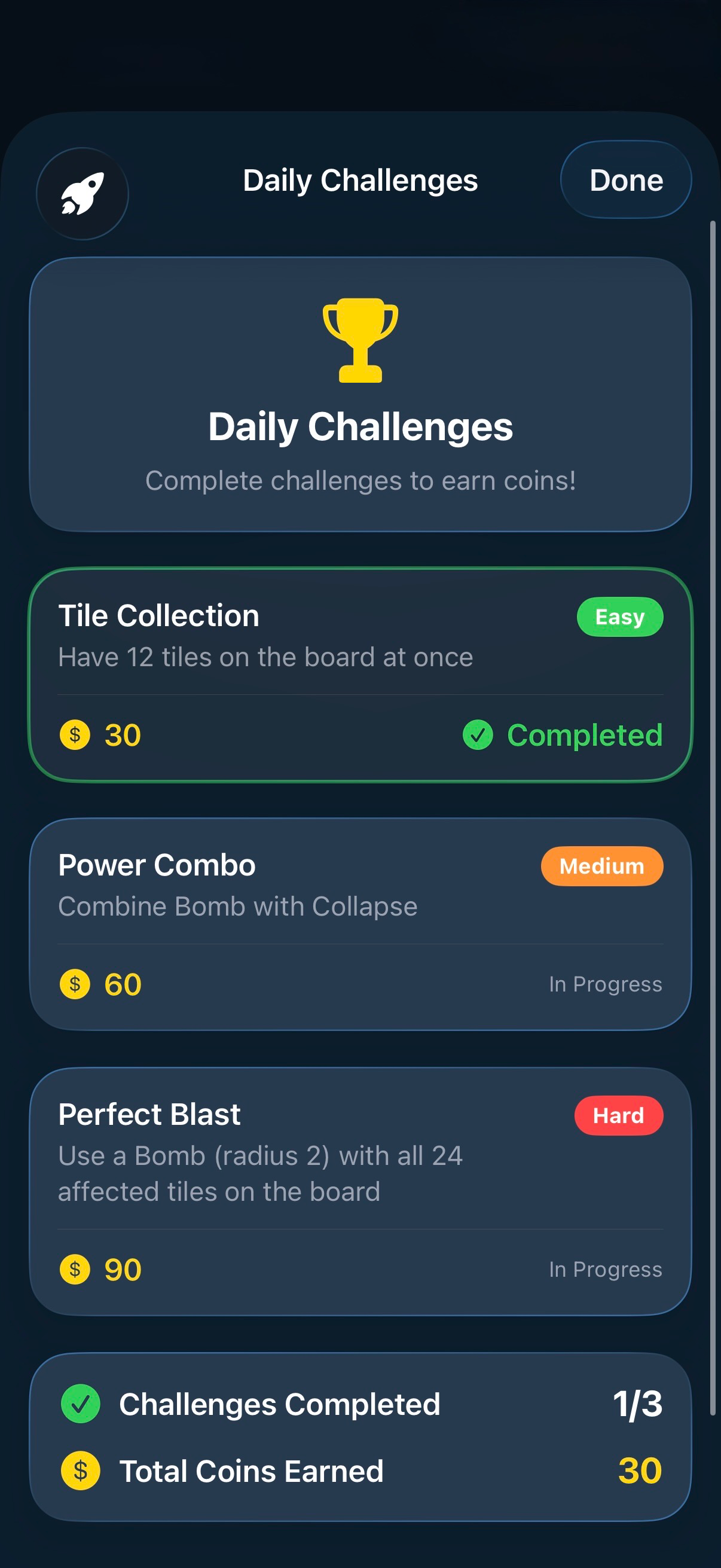 Powerup 2048 screenshot 4