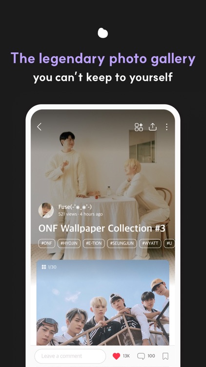 blip: Kpop idol schedule app screenshot-6