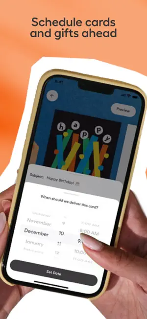 Givingli: Send Gifts & Cards screenshot 7