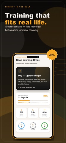 BeastMode: Beginner Workouts screenshot