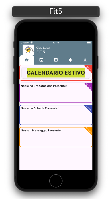 Screenshot #2 pour Fit5