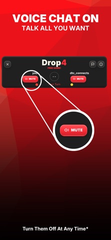 Drop4: Play For Cash Screenshot 3 of 5
