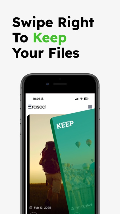 Erased - Photo Cleaner