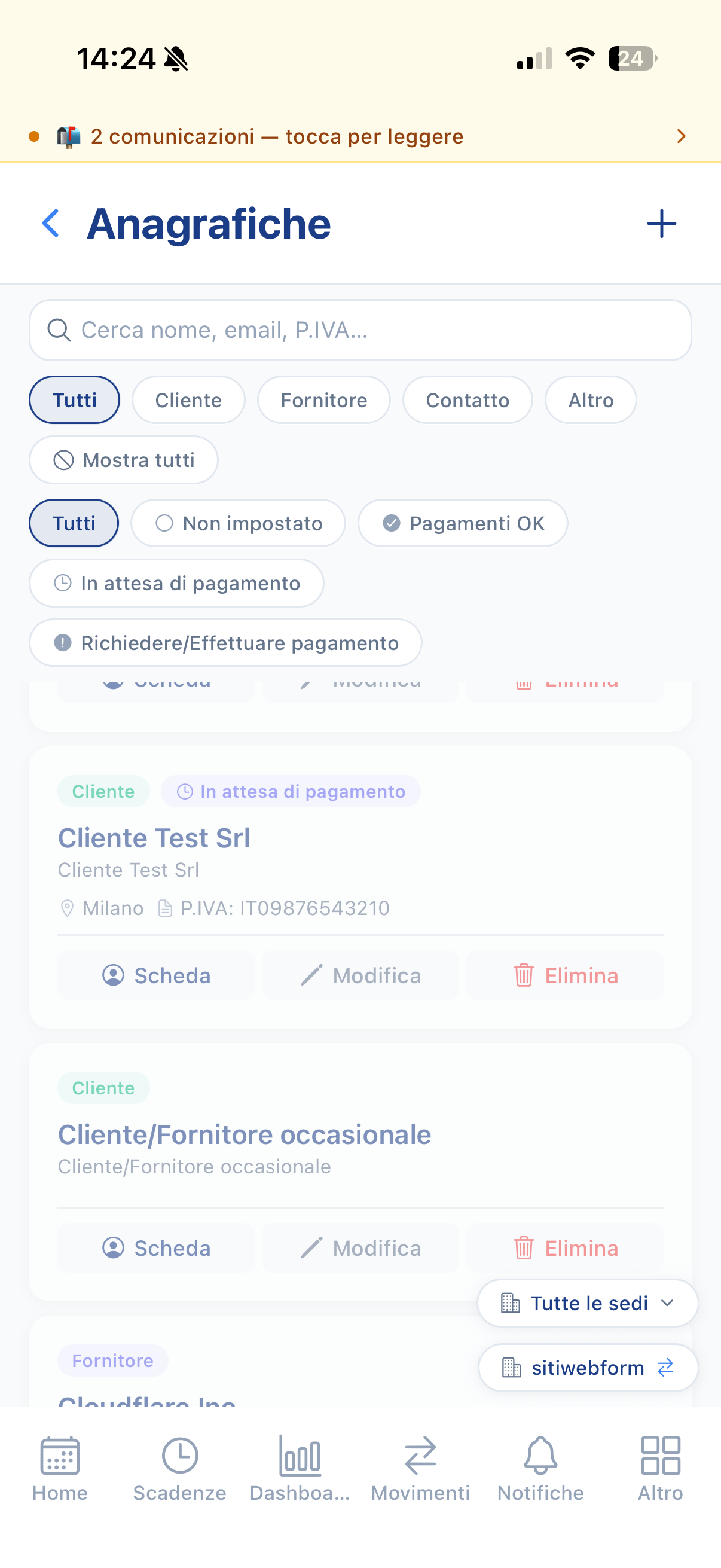CashFlow Studio screenshot 8