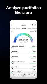 getquin - Portfolio Tracker screenshot