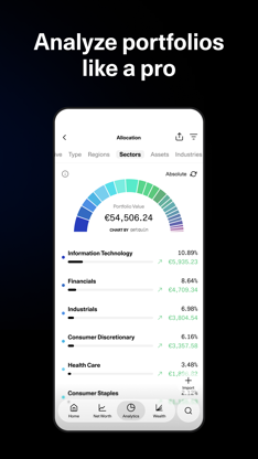 getquin - Portfolio Tracker screenshot 4