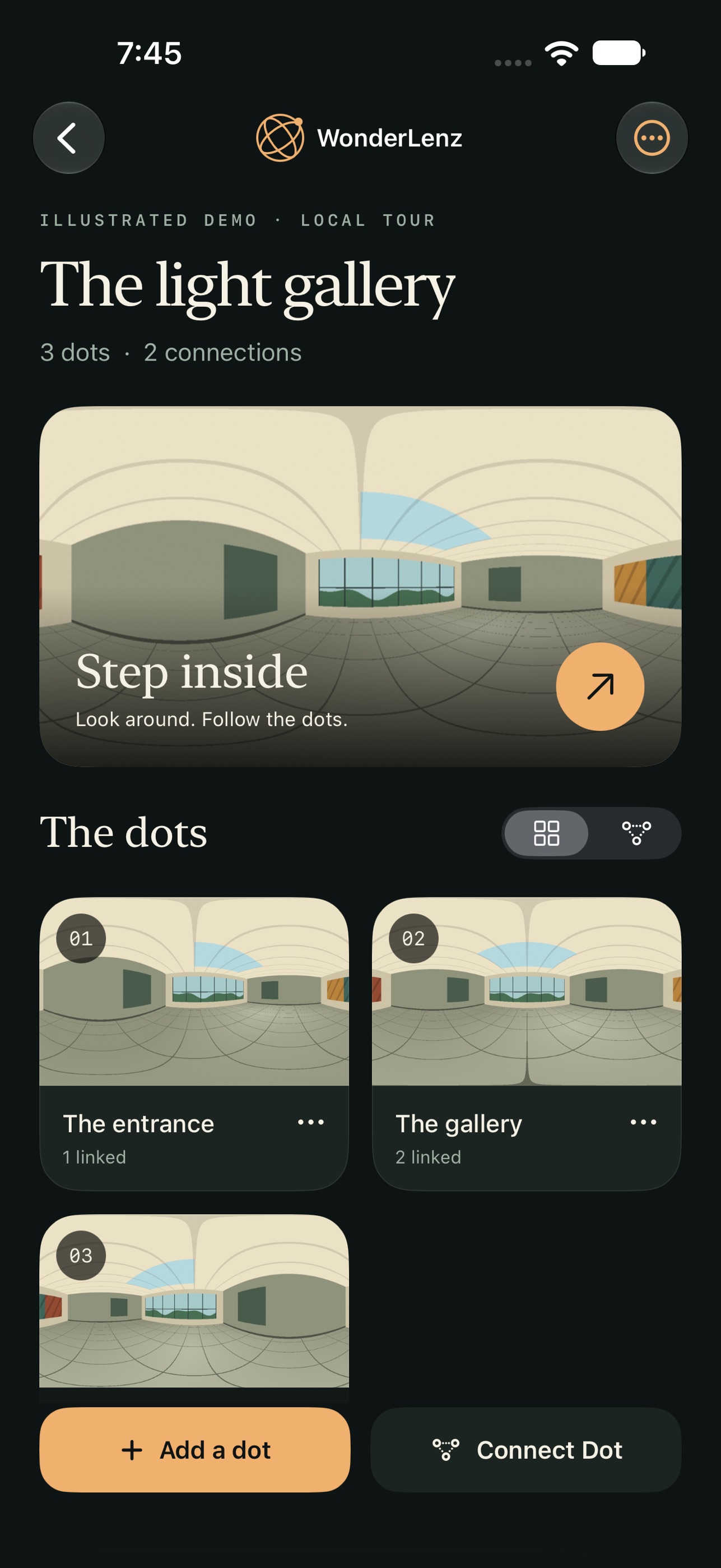 Screenshot 4 of WonderLenz