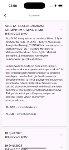 Aluexpo+ Screenshot 4 of 4