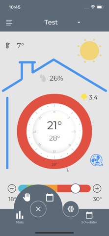 OS Smart System Screenshot 3 of 6