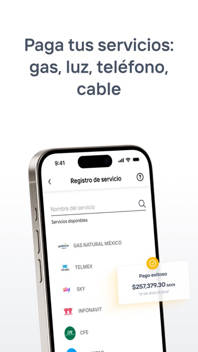 Kapital Bank Móvil Screenshot