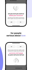 True for Two - Serious Dating screenshot