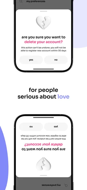 True for Two - Serious Dating screenshot 6