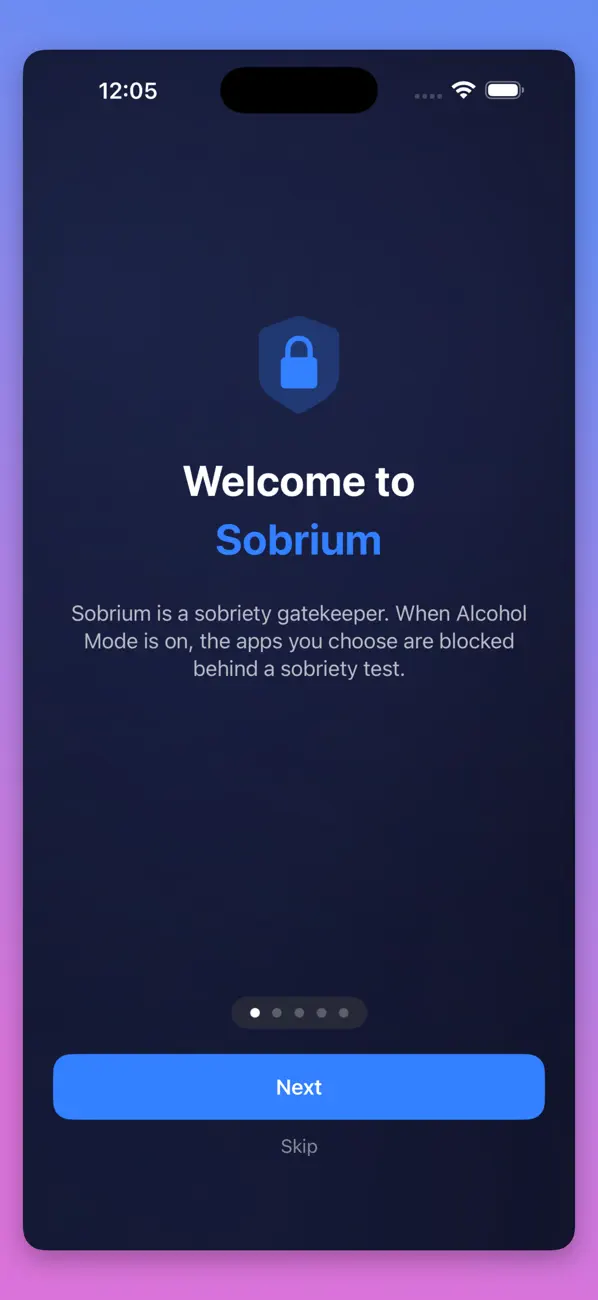 Screenshot #2 pour Sobrium
