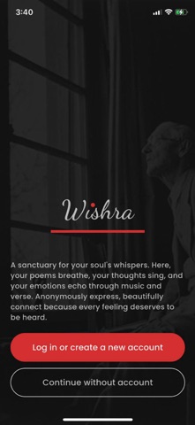 Whisra screenshot