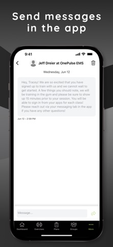 OnePulse Screenshot 4 of 4