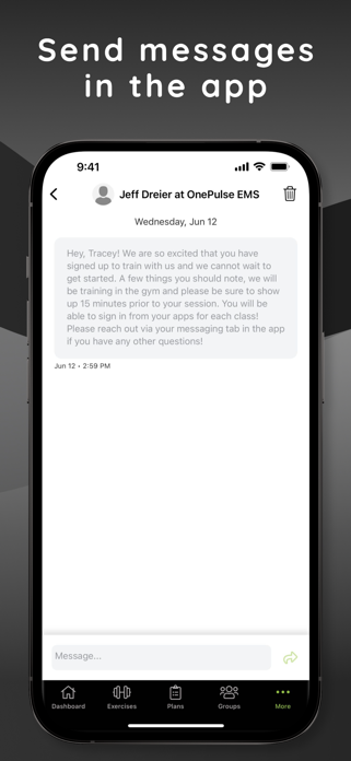 OnePulse Screenshot 4 of 4