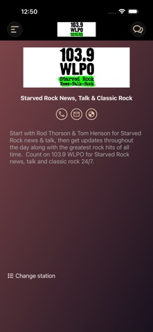 103.9 WLPO Screenshot 3 of 5