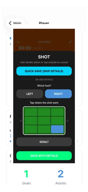 Skill Track Pro screenshot 3