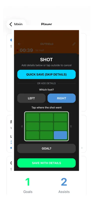 Skill Track Pro screenshot 3 of 5