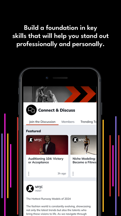 MYJC Community Screenshot 4 of 5