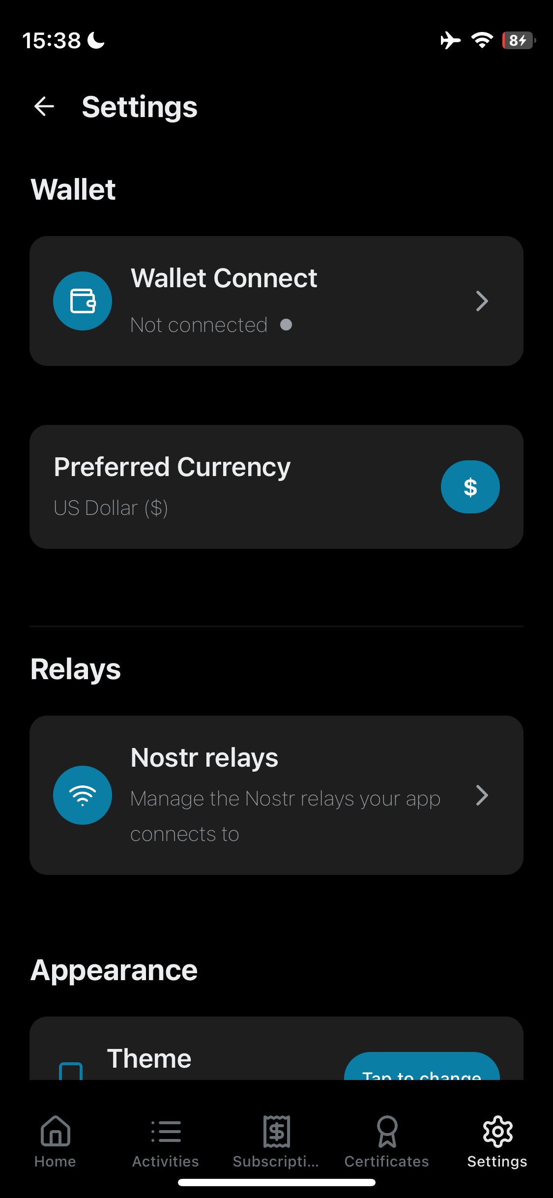 Portal Digital Wallet screenshot 3