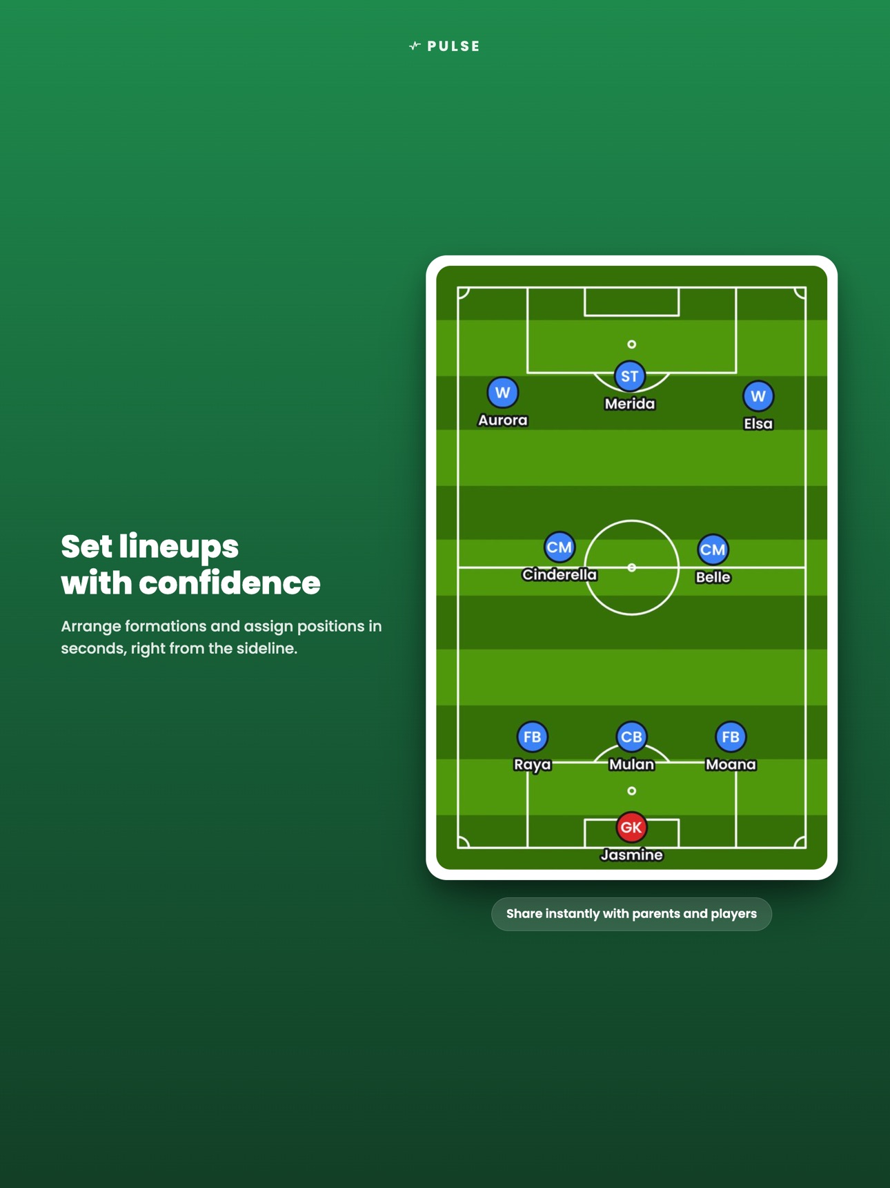 Screenshot 5 of Pulse: Soccer Session Planner