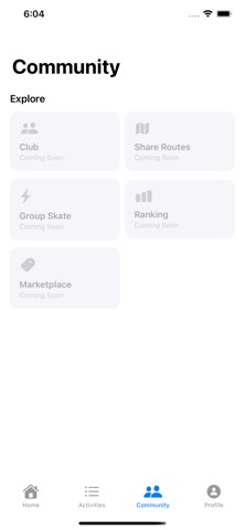 Roll Pace iPhone screenshot