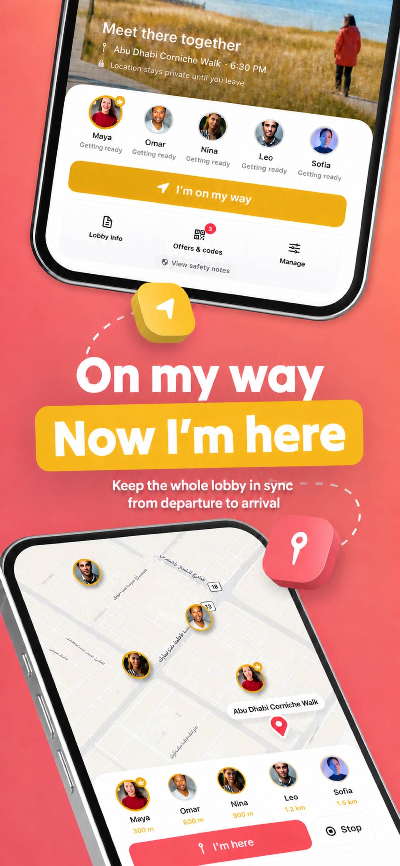 Teup: Activities & New Friends screenshot 4