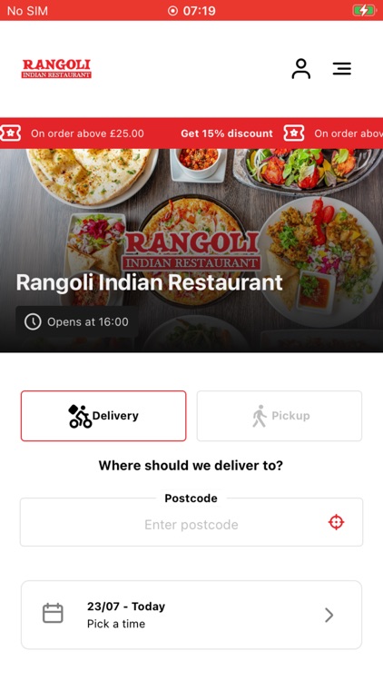 Rangoli Indian Restaurant