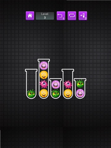 Ball Sort Game : Sorting Games iPad screenshot