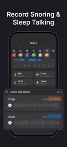 Snore Tracker: Dozuno screenshot