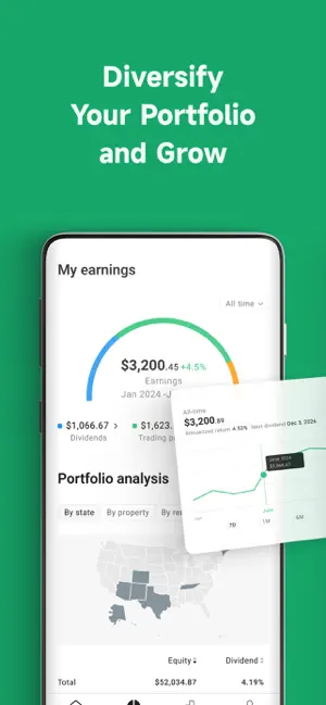 Ark7: Real Estate Investing screenshot 4