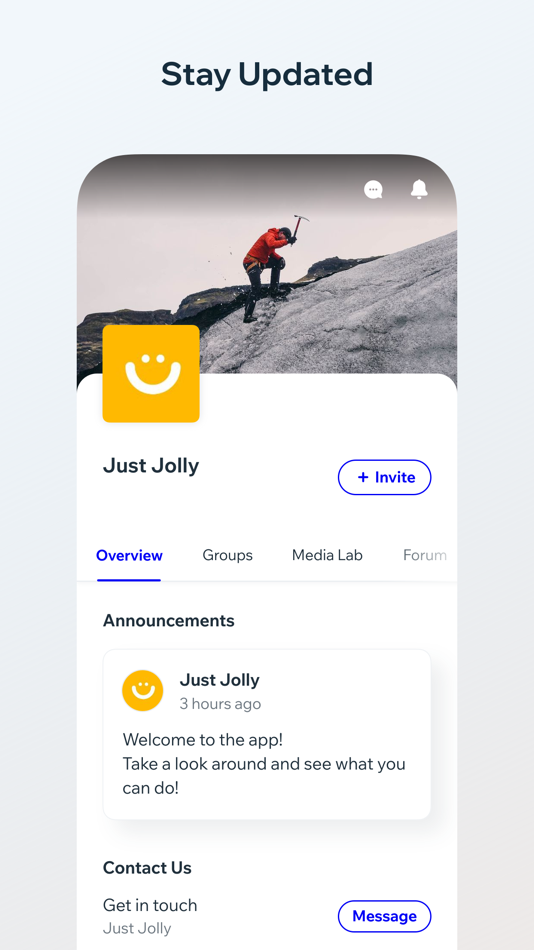 #3. Just Jolly (iOS) 由: Seema Sharma