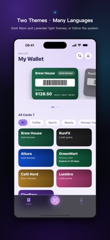 M Card Wallet Screenshot 5 of 5