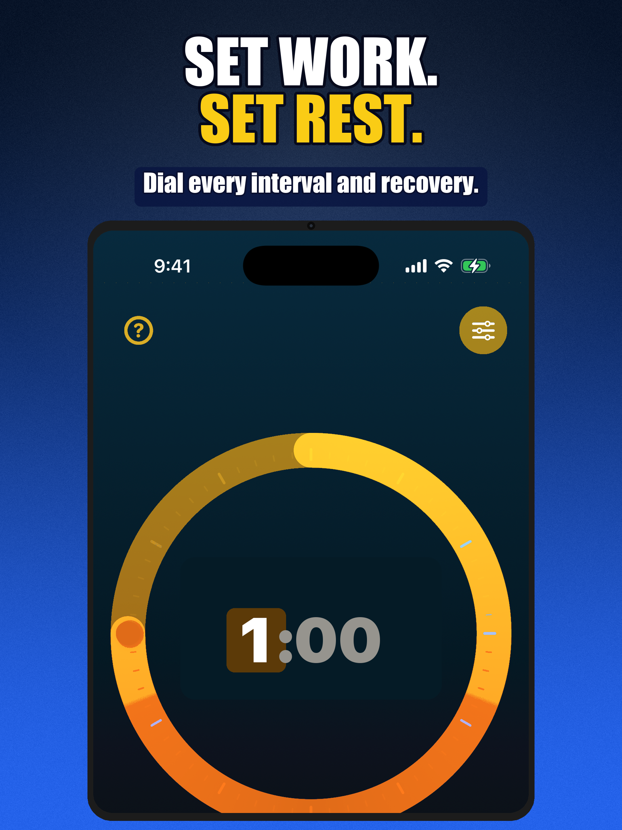 Interval Timer : Workouts screenshot 11