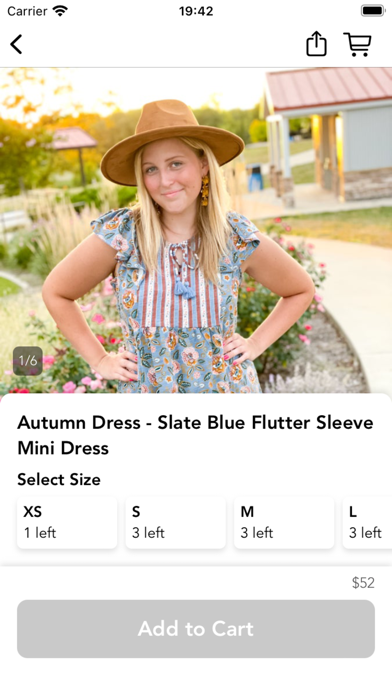 Mom Buns and Ruffles Screenshot