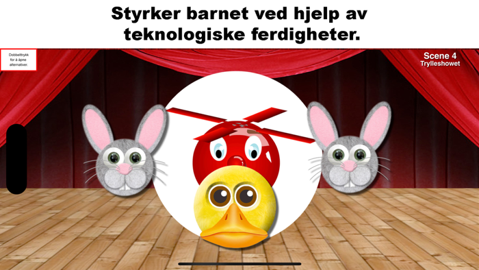 Ballyland Trylleshow