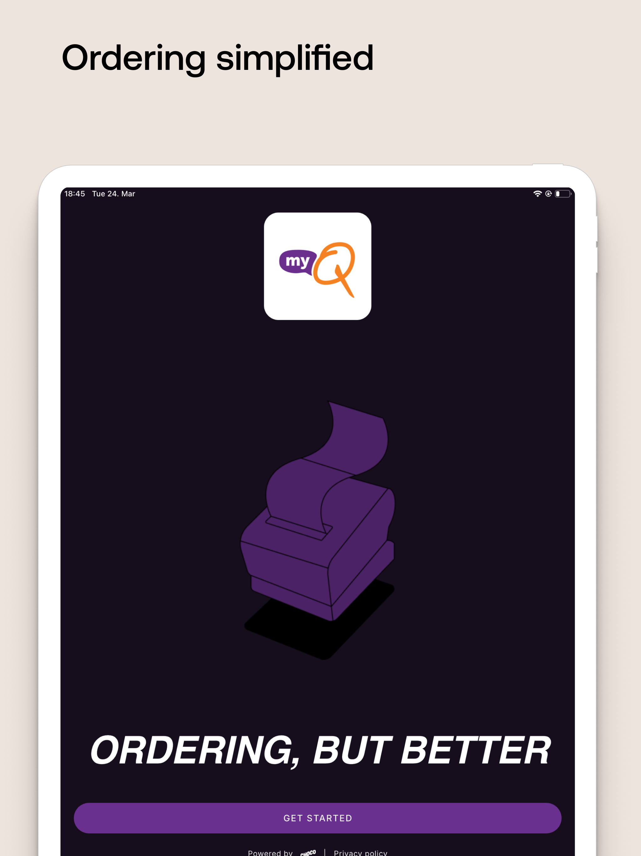 MyQ Shop