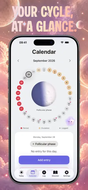 Softly - Cycle screenshot 3