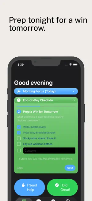 Lighter Tomorrow screenshot 4