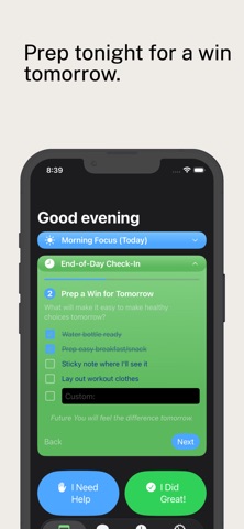 Lighter Tomorrow screenshot