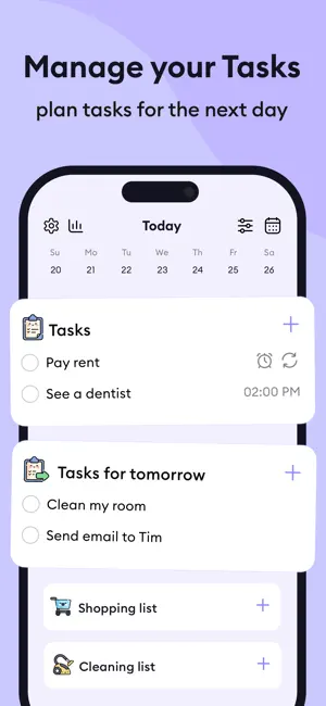 ADHD Planner Organizer Planwoo screenshot 2