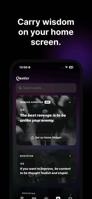 Pocket Stoic Screenshot 10 of 10