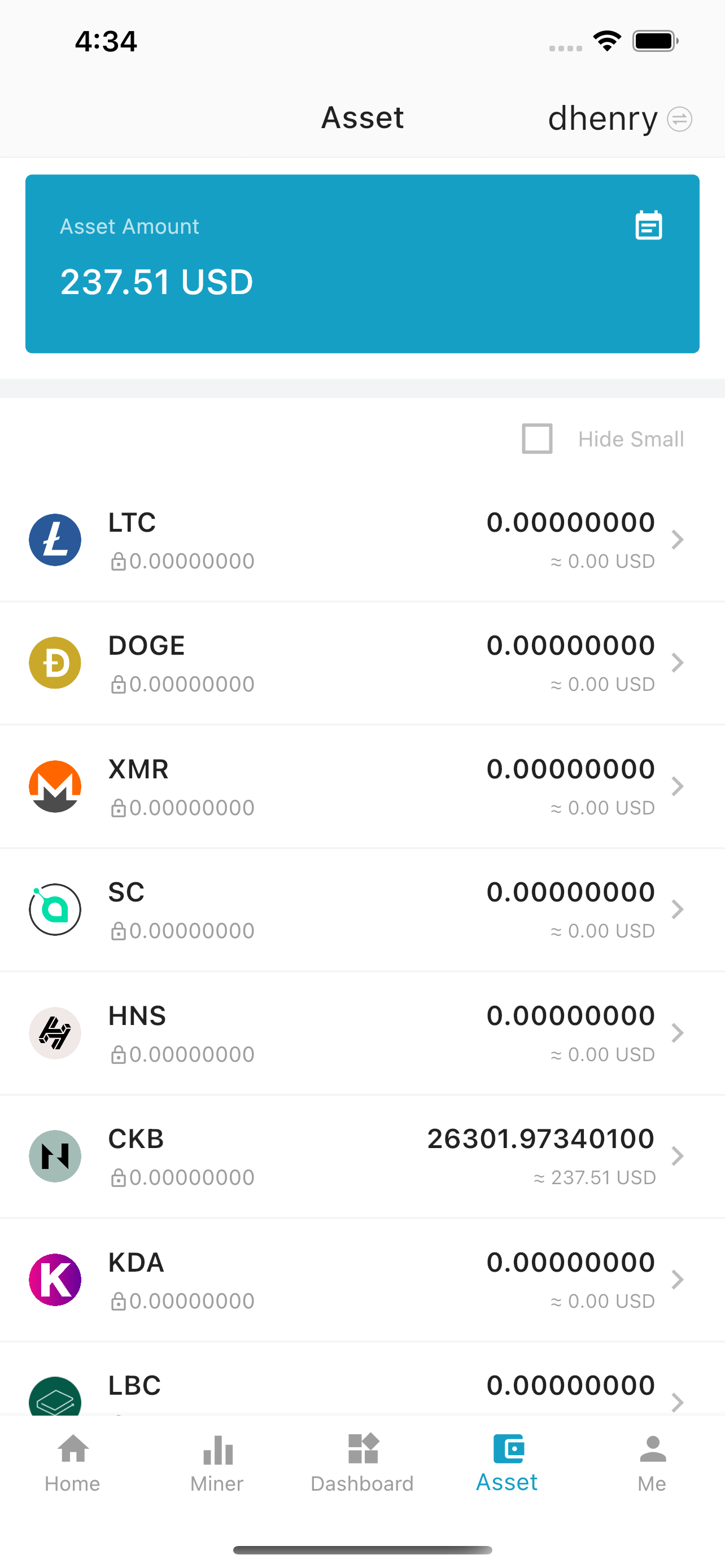 DxPool