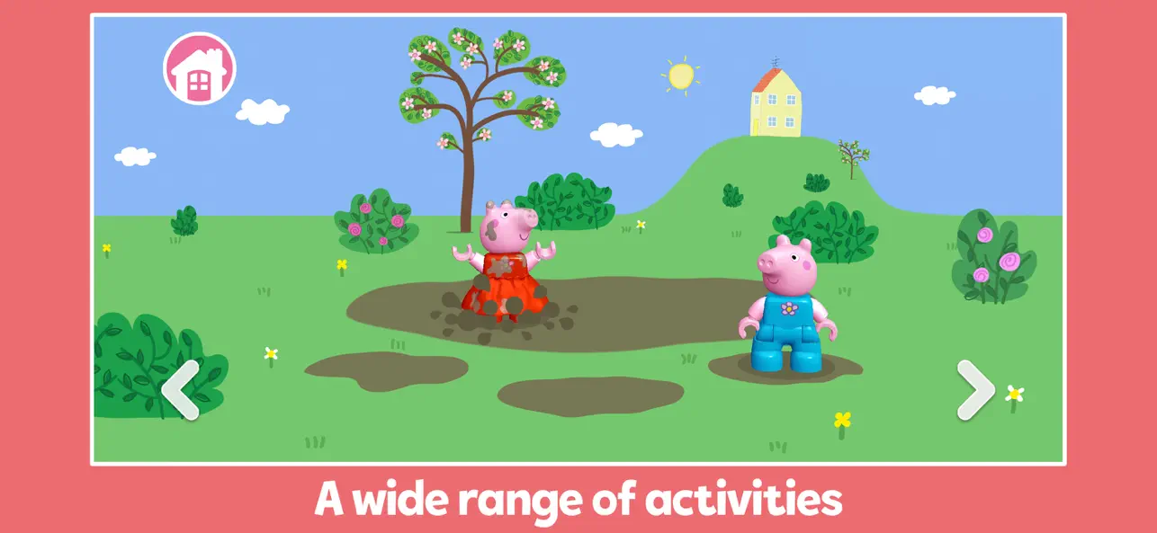LEGO® DUPLO® Peppa Pig Hack screenshot 2 - game app interface
