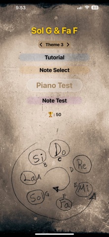 PianoNotation - Read Music Screenshot 1 of 5